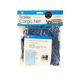 1 Pieces Per Pack Of Trailer Cargo Net with Hooks ][wholesales purchase|hoodmat.com