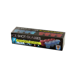 8 Pieces Per Pack Of Ice Shot Glass Set ][Wholesales Purchase|Hoodmat.Com