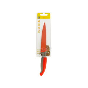 6 Pieces Per Pack Of Colorful Kitchen Knife With Anti-Slip Handle ][Wholesales Purchase|Hoodmat.Com