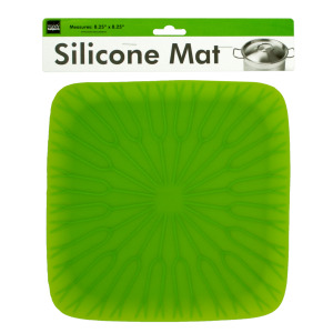 12 Pieces Per Pack Of Silicone Kitchen Mat ][Wholesales Purchase|Hoodmat.Com