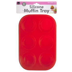 6 Pieces Per Pack Of Silicone Muffin Tray ][Wholesales Purchase|Hoodmat.Com