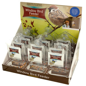 12 Pieces Per Pack Of Window Bird Feeder Thermometer Countertop Display ][Wholesales Purchase|Hoodmat.Com