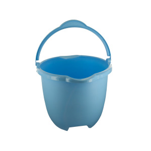4 Pieces Per Pack Of Plastic Bucket With Handle &Amp; Pour Spouts ][Wholesales Purchase|Hoodmat.Com