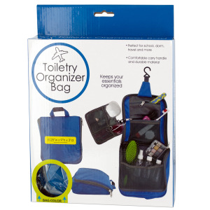 4  Pieces Per Pack Of  Water Resistant Travel Toiletry Organizer Bag  ][Wholesales Purchase|Hoodmat.Com