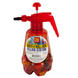 2 Pieces Per Pack Of Water Balloon Filling Station With Balloons ][Wholesales Purchase|Hoodmat.Com