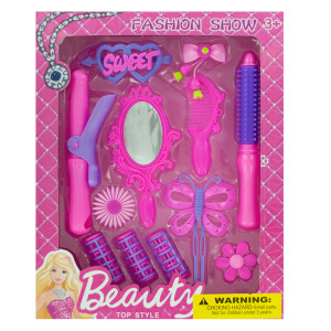 4 Pieces Per Pack Of Fashion Beauty Play Set ][Wholesales Purchase | Hoodmat.Com
