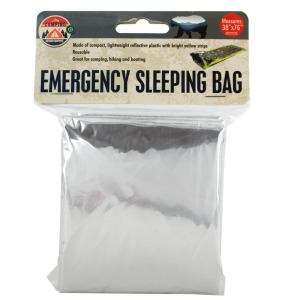 8  Pieces Per Pack Of  Emergency Sleeping Bag  ][Wholesales Purchase|Hoodmat.Com