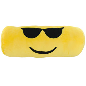 6 Pieces Per Pack Of Emoticon Character Plush Tube Pillow ][Wholesales Purchase | Hoodmat.Com