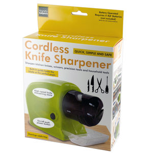 4 Pieces Per Pack Of Cordless Knife Sharpener ][Wholesales Purchase|Hoodmat.Com