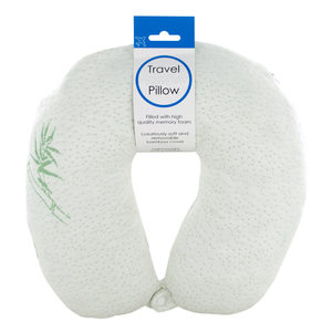 3  Pieces Per Pack Of  Bamboo Travel Pillow  ][Wholesales Purchase|Hoodmat.Com