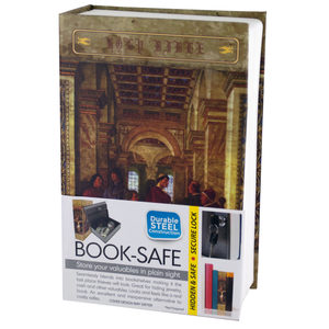 2 Pieces Per Pack Of Hidden Bible Book Safe ][Wholesales Purchase|Hoodmat.Com