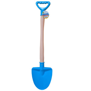 12 Pieces Per Pack Of Large Plastic Beach Shovel ][Wholesales Purchase | Hoodmat.Com