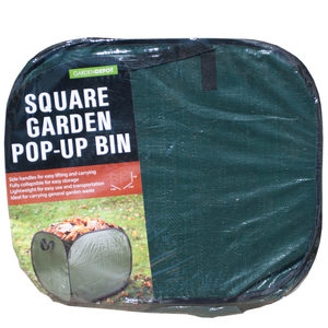 4 Pieces Per Pack Of Square Garden Pop-Up Bin ][Wholesales Purchase|Hoodmat.Com