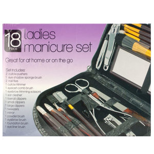 6 Pieces Per Pack Of Ladies Manicure &Amp; Grooming Set ][Wholesales Purchase|Hoodmat.Com