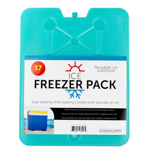 8 Pieces Per Pack Of 17 Oz. Portable Ice Freezer Pack ][Wholesales Purchase|Hoodmat.Com