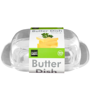 12 Pieces Per Pack Of Acrylic Butter Dish ][Wholesales Purchase|Hoodmat.Com