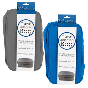 6  Pieces Per Pack Of  Sectioned Travel Underwear Bag  ][Wholesales Purchase|Hoodmat.Com
