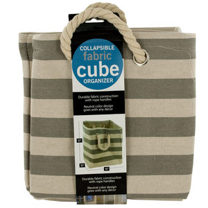 4 Pieces Per Pack Of Collapsible Fabric Storage Cube ][Wholesales Purchase|Hoodmat.Com