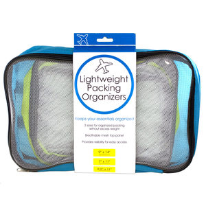 4  Pieces Per Pack Of  Lightweight Packing Organizers Set  ][Wholesales Purchase|Hoodmat.Com