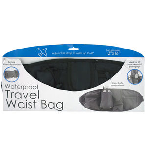 4  Pieces Per Pack Of  Waterproof Travel Waist Bag  ][Wholesales Purchase|Hoodmat.Com