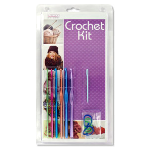 4  Pieces Per Pack Of  Multi-Purpose Crochet Kit  ][Wholesales Purchase|Hoodmat.Com