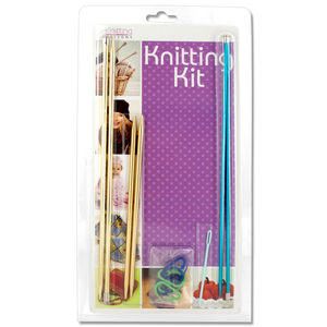 4  Pieces Per Pack Of  Multi-Purpose Knitting Kit  ][Wholesales Purchase|Hoodmat.Com