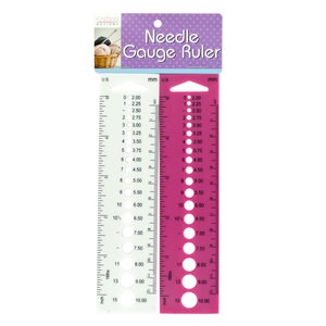 24  Pieces Per Pack Of  Needle Gauge Ruler Set  ][Wholesales Purchase|Hoodmat.Com