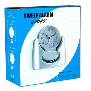 5 Pieces Per Pack Of Sweep Alarm Clock ][Wholesales Purchase|Hoodmat.Com