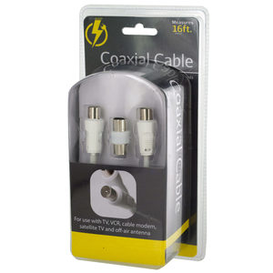 8 Pieces Per Pack Of Audio &Amp; Video Coaxial Cable Set ][Wholesales Purchase|Hoodmat.Com