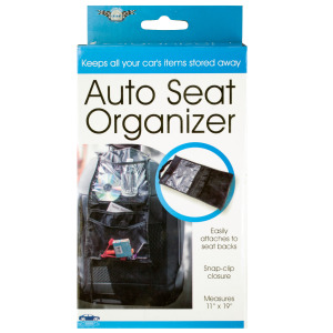 8 Pieces Per Pack Of Auto Seat Organizer ][wholesales purchase|hoodmat.com