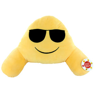 4 Pieces Per Pack Of Emoticon Character Plush Armrest Pillow ][Wholesales Purchase | Hoodmat.Com