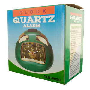 4 Pieces Per Pack Of Quartz Alarm Clock ][Wholesales Purchase|Hoodmat.Com