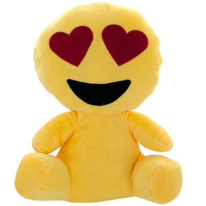 4 Pieces Per Pack Of Emoticon Character Plush Doll ][Wholesales Purchase | Hoodmat.Com
