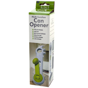 6 Pieces Per Pack Of 6-In-1 Multi-Function Can Opener ][Wholesales Purchase|Hoodmat.Com