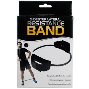 4  Pieces Per Pack Of  Sidestep Lateral Resistance Band  ][Wholesales Purchase|Hoodmat.Com