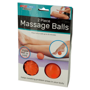 6 Pieces Per Pack Of Hot &Amp; Cold Therapy Massage Balls Set ][Wholesales Purchase|Hoodmat.Com
