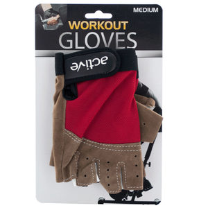 4  Pieces Per Pack Of  Medium Size Breathable Workout Gloves  ][Wholesales Purchase|Hoodmat.Com