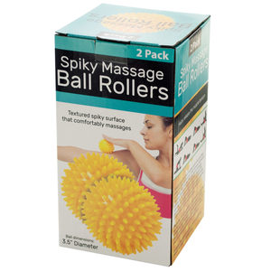 6 Pieces Per Pack Of Spiky Massage Ball Rollers Set ][Wholesales Purchase|Hoodmat.Com