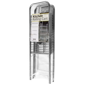1 Pieces Per Pack Of 4-Tier Large Rolling Kitchen Cart ][Wholesales Purchase|Hoodmat.Com