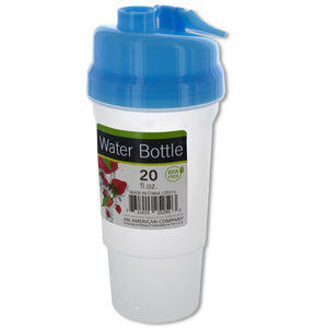12 Pieces Per Pack Of 20 Oz. Sports Water Bottle With Fruit Infuser ][Wholesales Purchase|Hoodmat.Com