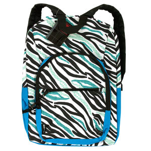 4 Pieces Per Pack Of AKA SPORT Zebra Stripe Pocket Backpack ][wholesales purchase|hoodmat.com