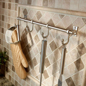 2 Pieces Per Pack Of Liberty Essick Metal Hook Rail ][Wholesales Purchase|Hoodmat.Com