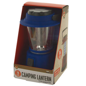 4  Pieces Per Pack Of  Portable 16 Led Camping Lantern  ][Wholesales Purchase|Hoodmat.Com