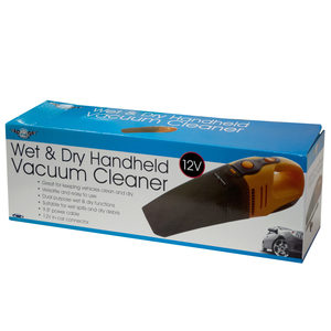 1 Pieces Per Pack Of Auto Wet & Dry Handheld Vacuum Cleaner ][wholesales purchase|hoodmat.com