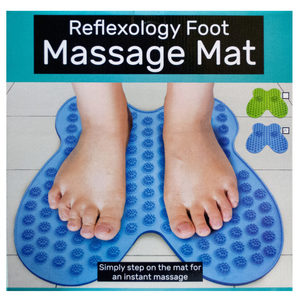 4 Pieces Per Pack Of Reflexology Foot Massage Mat ][Wholesales Purchase|Hoodmat.Com