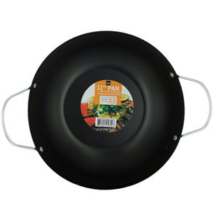 2 Pieces Per Pack Of All Purpose Stir Fry Pan With Handles ][Wholesales Purchase|Hoodmat.Com