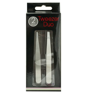 6 Pieces Per Pack Of Tweezer Duo Set ][Wholesales Purchase|Hoodmat.Com