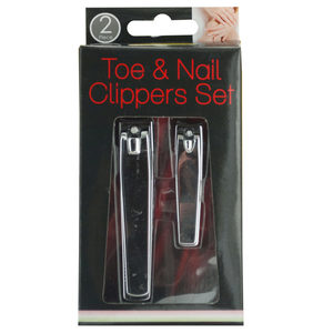 6 Pieces Per Pack Of Toe &Amp; Nail Clippers Set ][Wholesales Purchase|Hoodmat.Com