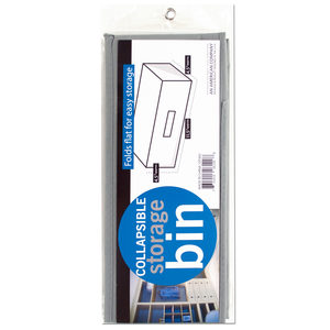 6 Pieces Per Pack Of Small Collapsible Storage Bin With Handle ][Wholesales Purchase|Hoodmat.Com