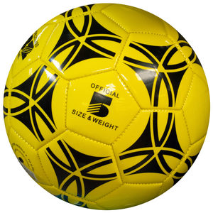 2  Pieces Per Pack Of  Size 5 Glossy Patterned Soccer Ball  ][Wholesales Purchase|Hoodmat.Com